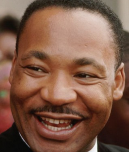 Dr. Martin Luther King, Jr