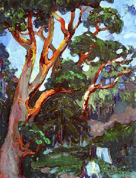 Painting, by Emily Carr